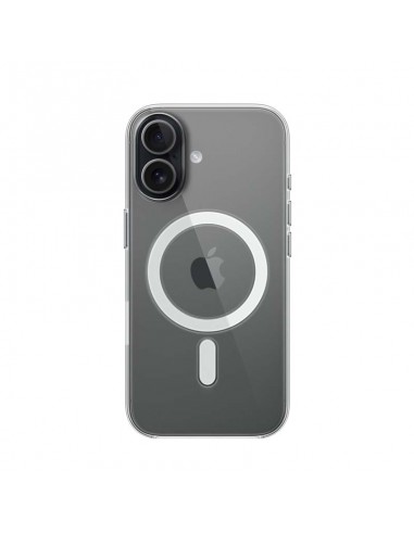 Coque transparente avec MagSafe pour...