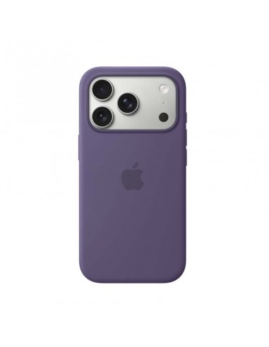 Coque en silicone avec MagSafe pour...