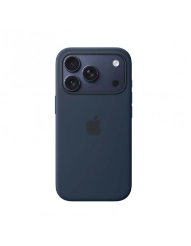 Coque en silicone avec MagSafe pour...