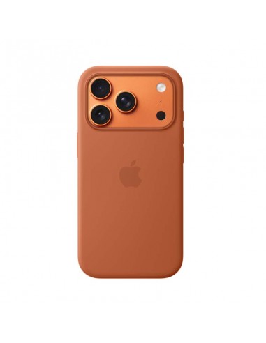 Coque en silicone avec MagSafe pour...