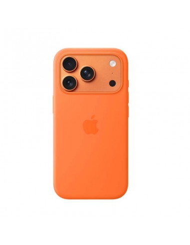 Coque en silicone avec MagSafe pour...