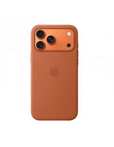 Coque en silicone avec MagSafe pour...