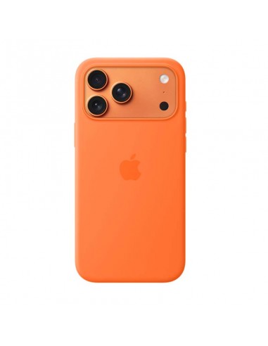 Coque en silicone avec MagSafe pour...