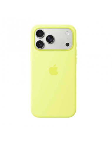 Coque en silicone avec MagSafe pour...
