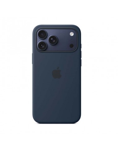 Coque en silicone avec MagSafe pour...