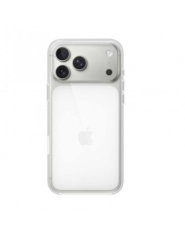 Coque transparente avec MagSafe pour...