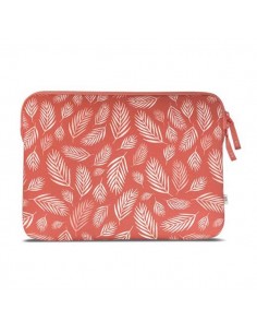 Housse pour MacBook Pro 14" Botanique Red