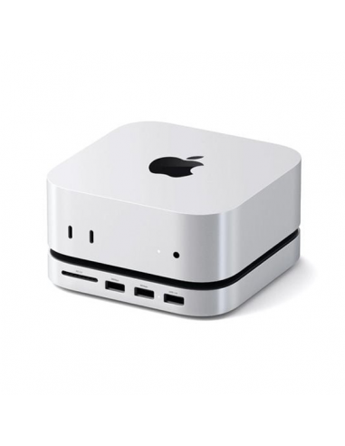 Stand & HUB pour Mac mini 2024 avec...