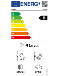 iPhone 16e 512Go Noir 2