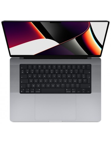 Occasion: MacBook Pro 16 Pouces M1...