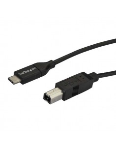 Câble USB-C vers USB-B de 2m