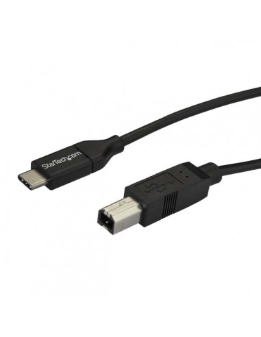 Câble USB-C vers USB-B de 2m