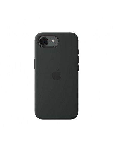 Coque en silicone pour iPhone 17e