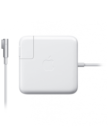 Adaptateur secteur MagSafe de 60 watts d'Apple (pour MacBook et MacBook Pro 13 pouces)