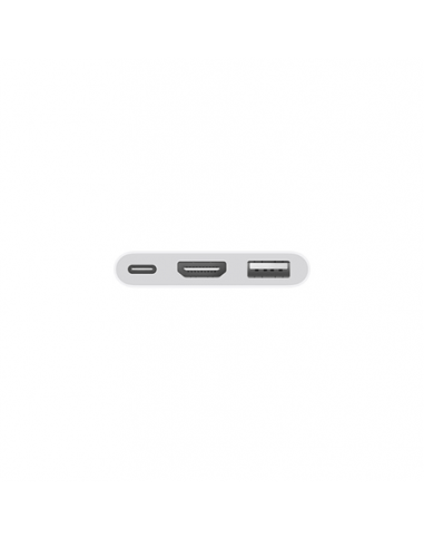 Apple Adaptateur multiport AV numérique USB-C
