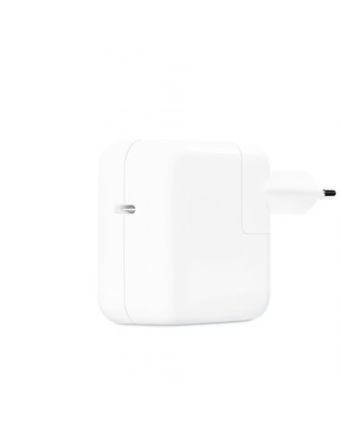 Chargeur secteur USB-C 30 W Apple