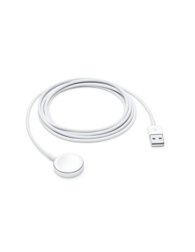 Câble de charge magnétique pour Apple Watch (2m)