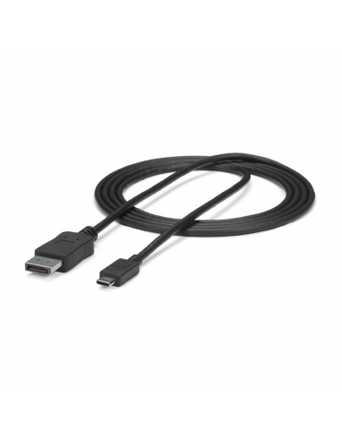 Câble USB-C vers DisplayPort 4K 60Hz 1,8m