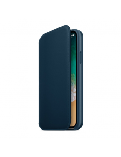 Etui folio en cuir Apple...