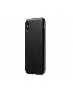 Coque en cuir pour iPhone...