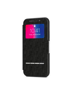 Etui folio pour iPhone X/Xs...