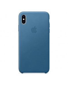 Coque en cuir Apple pour...