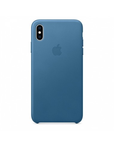 Coque en cuir Apple pour iPhone Xs...