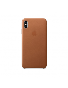 Coque en cuir Apple pour...