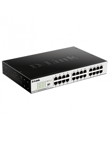 Switch 24 ports D-Link