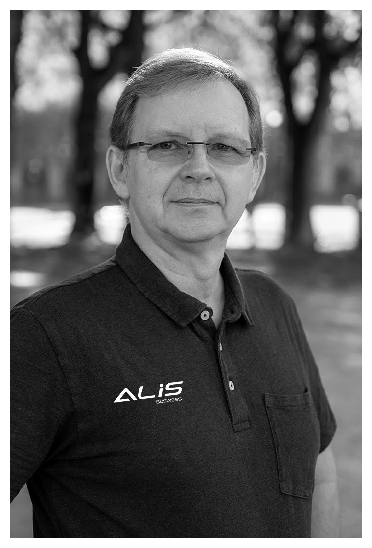 Philippe LEHMANN, directeur technique ALis Business